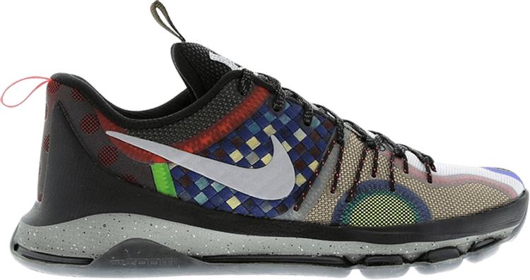 KD 8 SE EP 'What The'