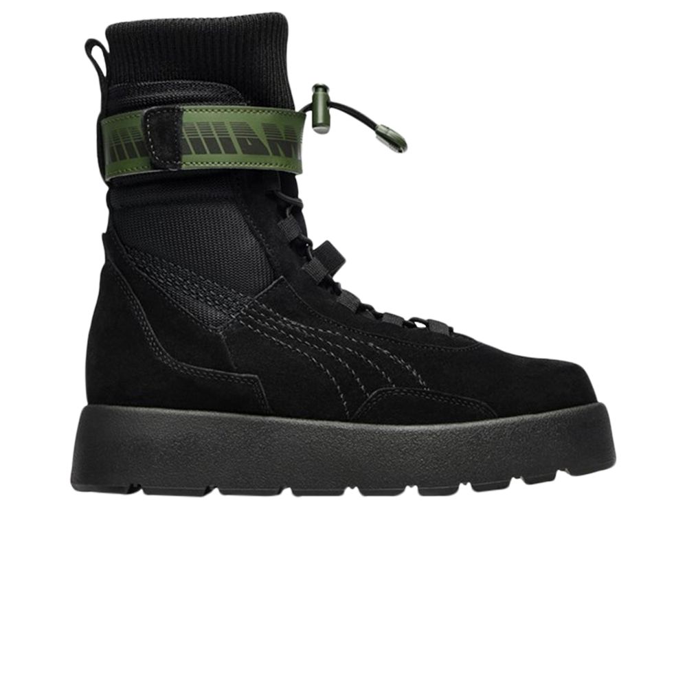 Puma Fenty x Wmns Scuba Boot 'Black' | Women's Size 6.5
