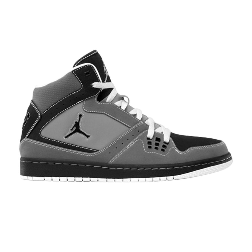 Pre-owned Air Jordan Jordan 1 Flight | Grey | Men's Size 15 In Gray