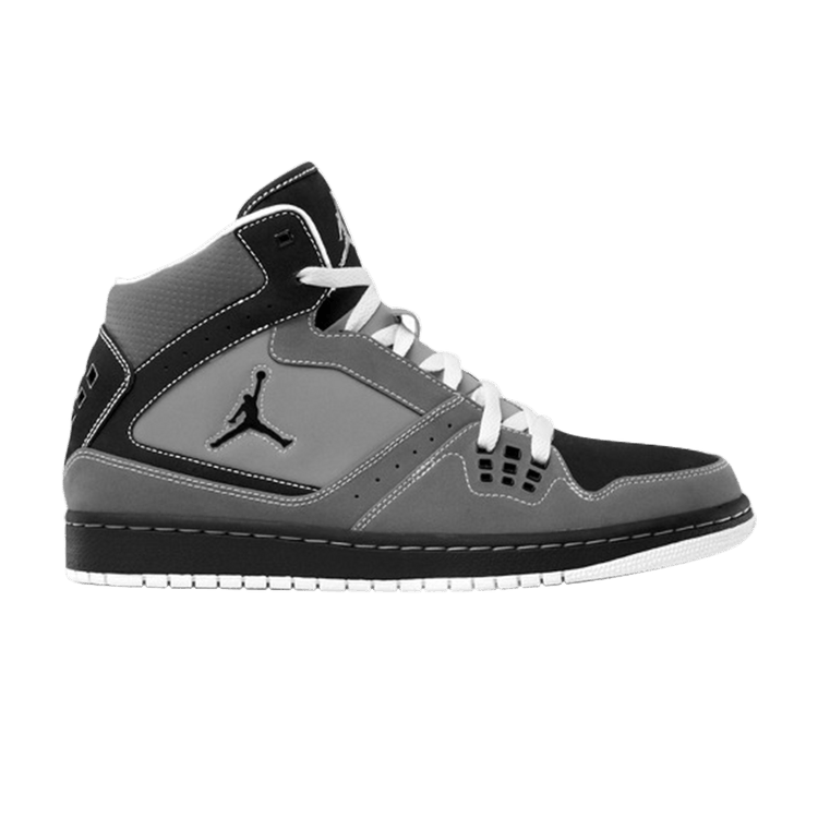 Jordan flight black and grey shop
