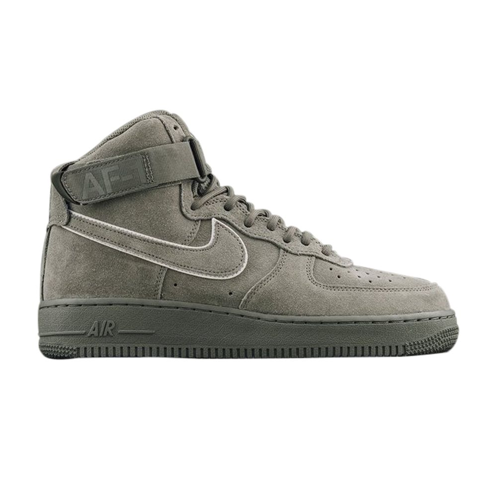 Nike Air Force 1 High 'Dark Stucco' | Grey | Men's Size 8