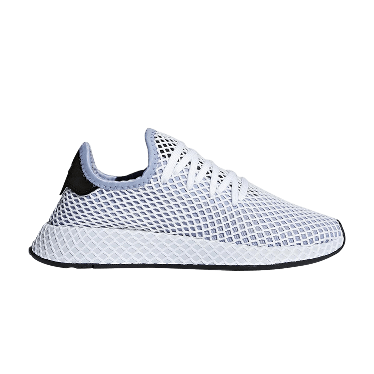 Size 5.0 Wmns Deerupt Chalk Blue