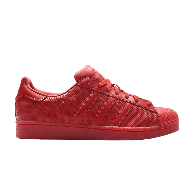 Buy Superstar Adicolor Scarlet S80326 GOAT