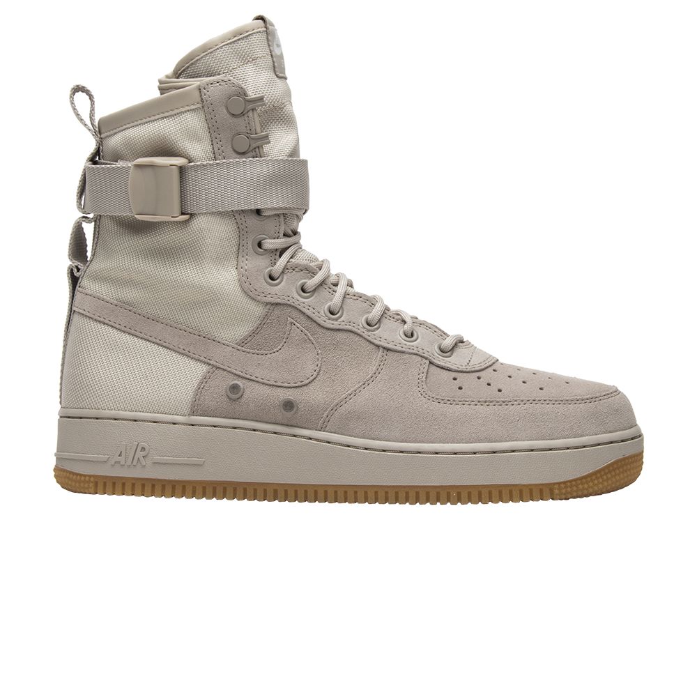Nike SF Air Force 1 'String' | Tan | Men's Size 6