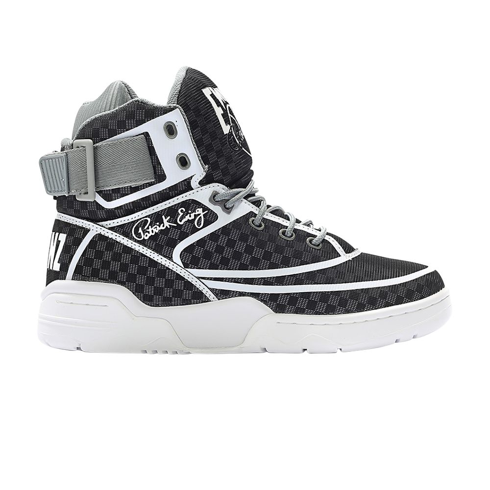 Pre-owned Ewing 33 Hi 2 Chainz | Black | Men's Size 13