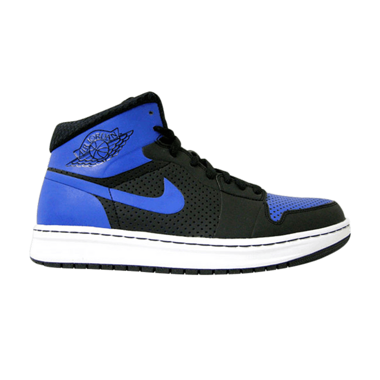 Buy Air Jordan Alpha 1 Varsity Royal 392813 007 GOAT