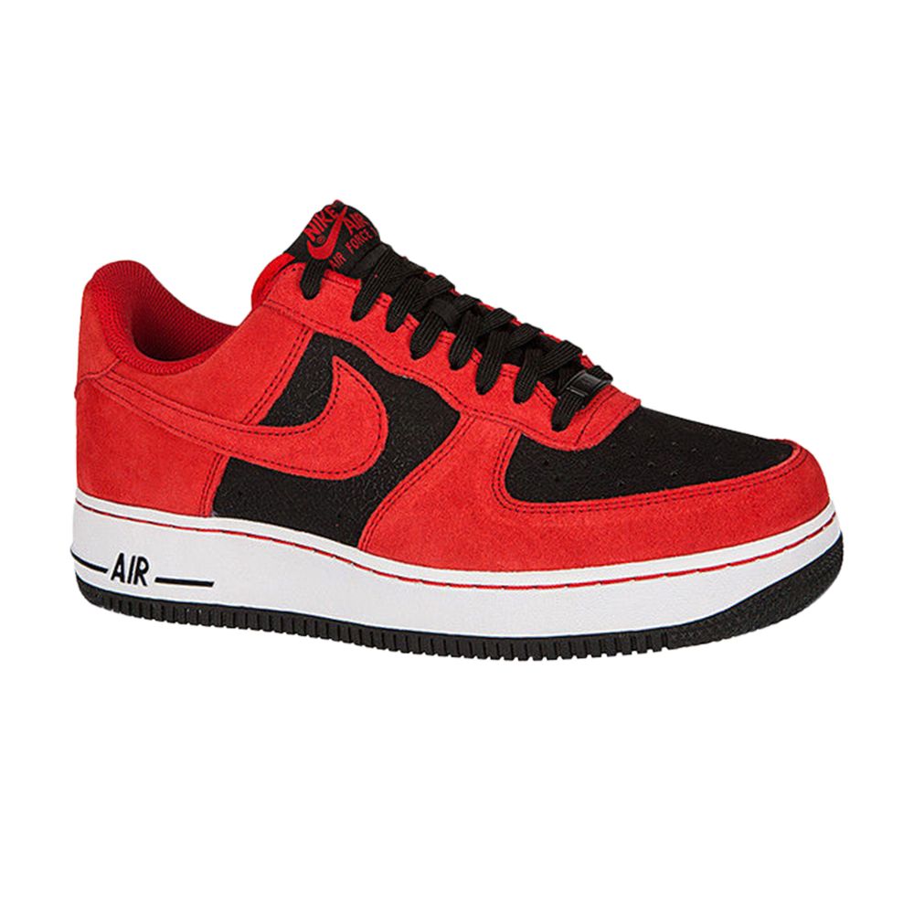 Nike Air Force 1 | Red | Men's Size 11