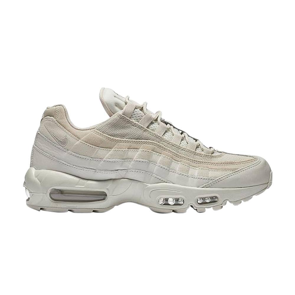 Buy Air Max 95 Premium 'Light Bone' - 538416 011 | GOAT