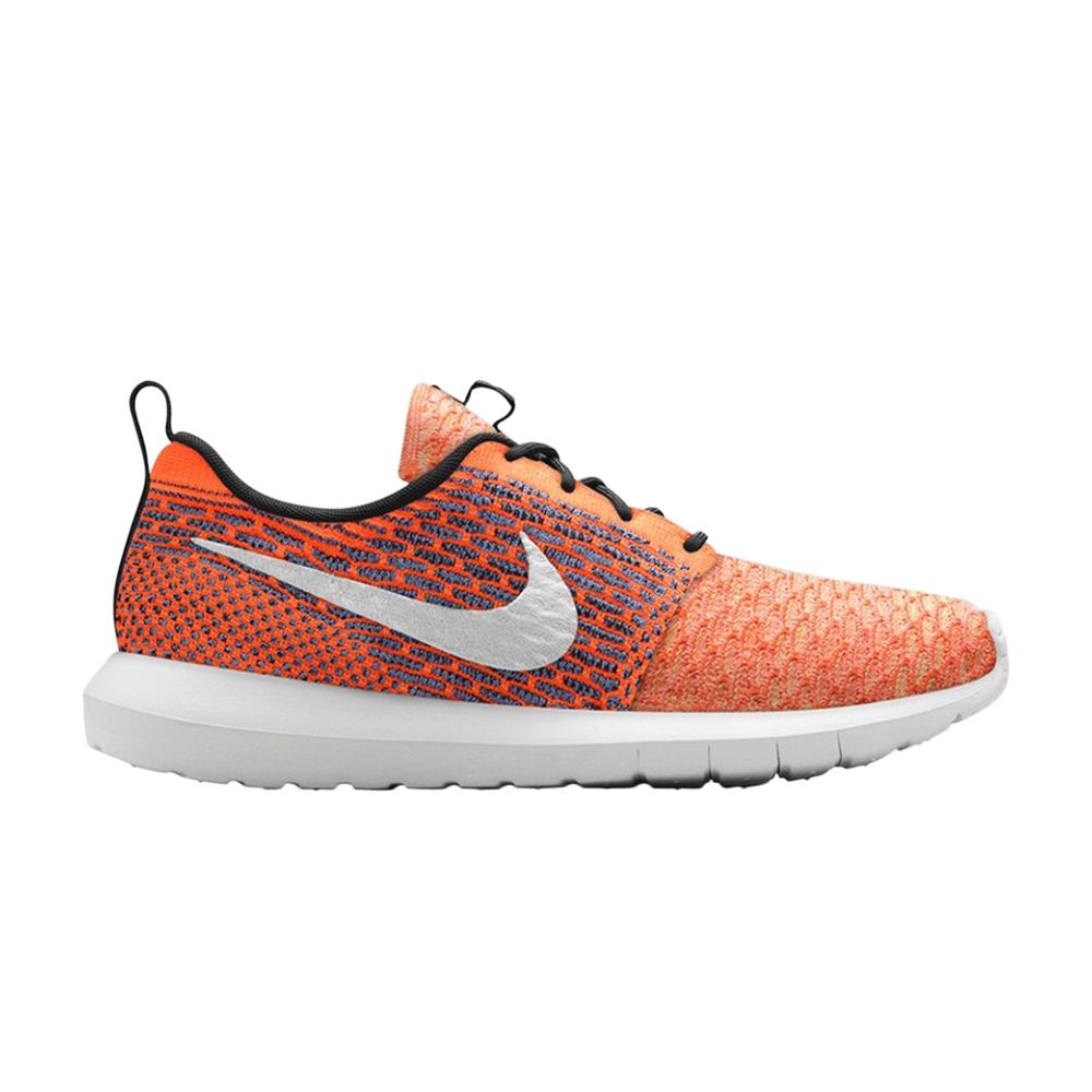 Nike Flyknit Rosherun 'Random Yarn' | White | Men's Size 9