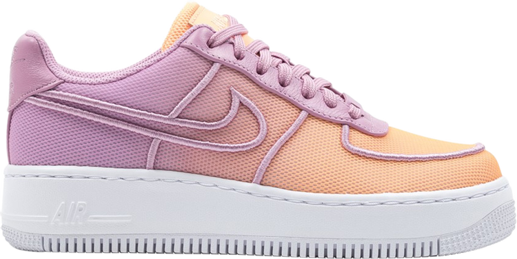 Indomable Armstrong santo Wmns Air Force 1 Low Upstep BR 'Easter' | GOAT