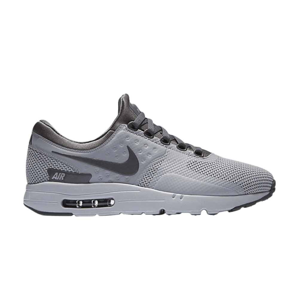 nike air max zero essential grey