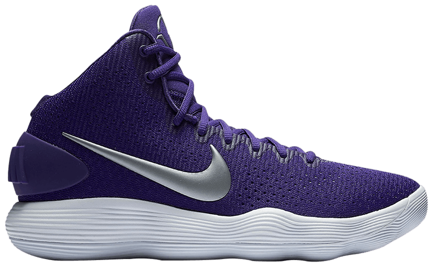 purple hyperdunks