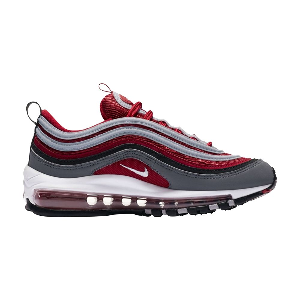 Nike Air Max 97 GS 'Grey Red' | Kid's Size 5