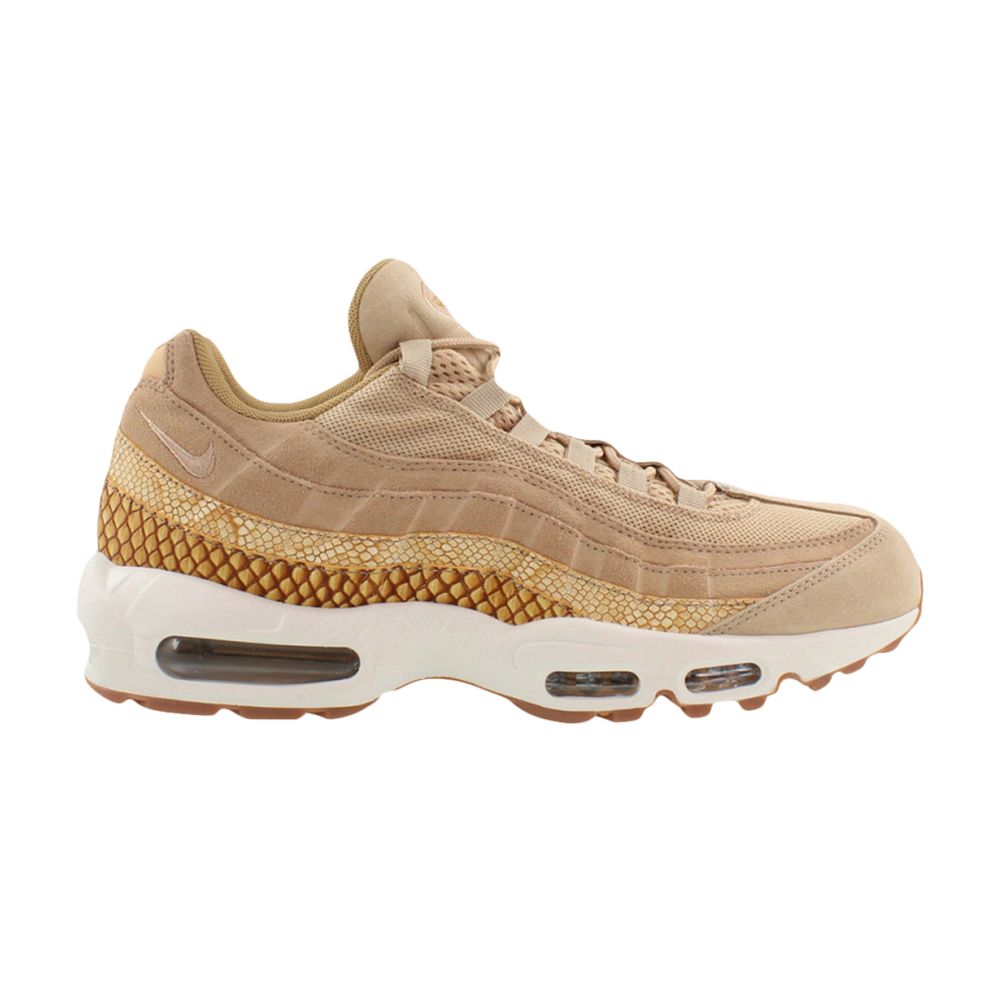 Nike Air Max 95 Premium SE 'Vachetta Tan' | Men's Size 8