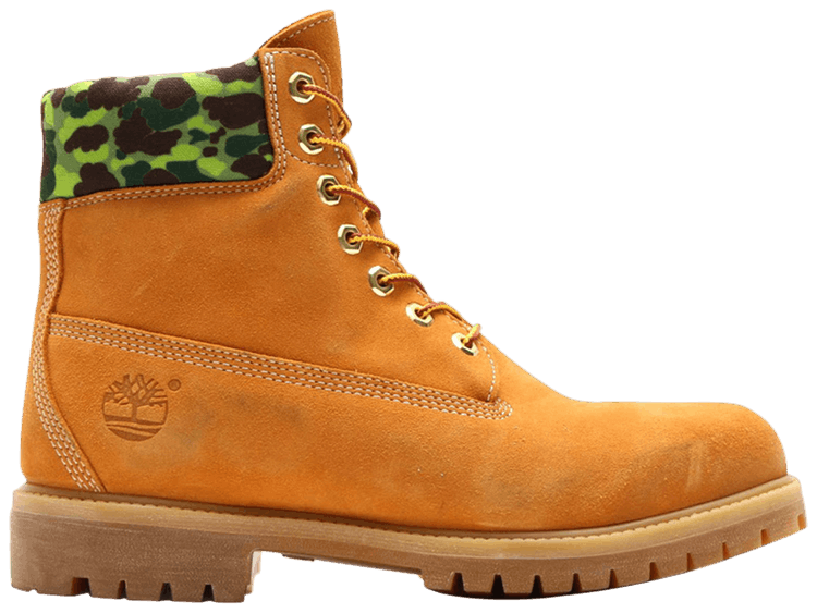 Atmos x Timberland Premium 6
