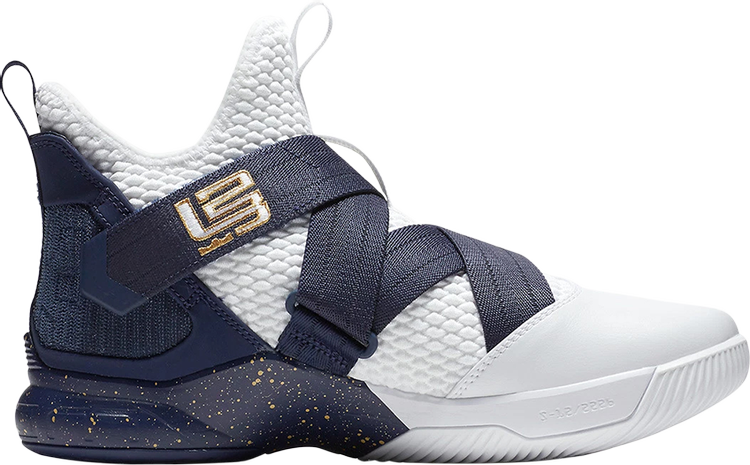 LeBron Soldier 12 SFG 'Witness'