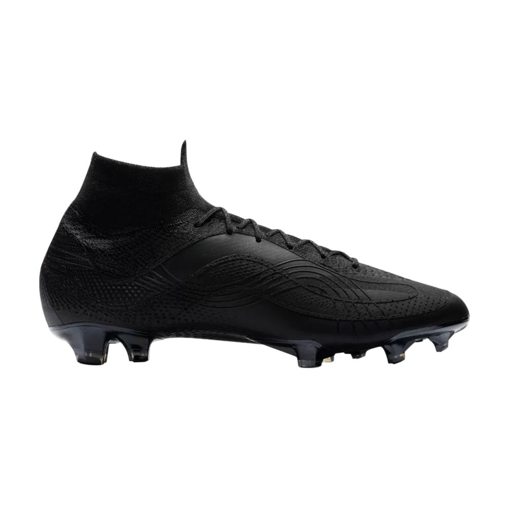Pre-owned Nike What The Mercurial Superfly 360 In Black
