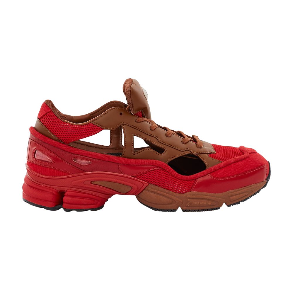 adidas Raf Simons x Replicant Ozweego 'Red' Limited Edition Pack | Men's Size 8