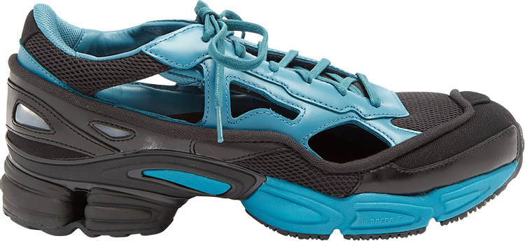 Raf Simons x Replicant Ozweego 'Teal' Limited Edition Pack