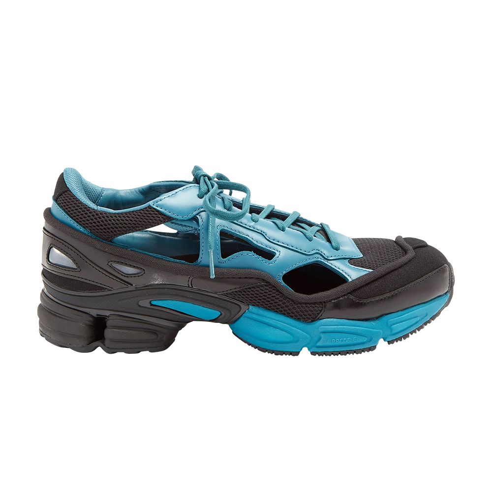 ADIDAS ORIGINALS RAF SIMONS X REPLICANT OZWEEGO 'TEAL' LIMITED EDITION PACK
