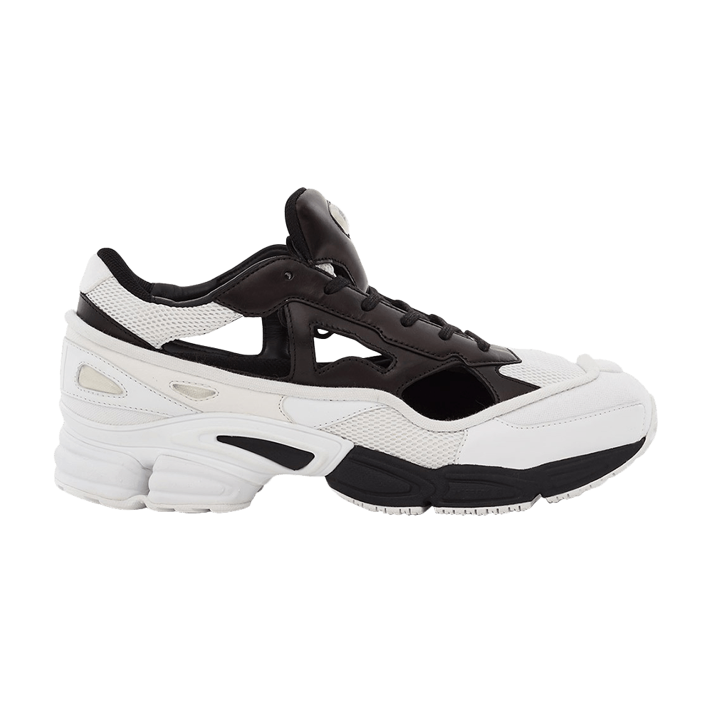 Raf simons ozweego cream black clearance