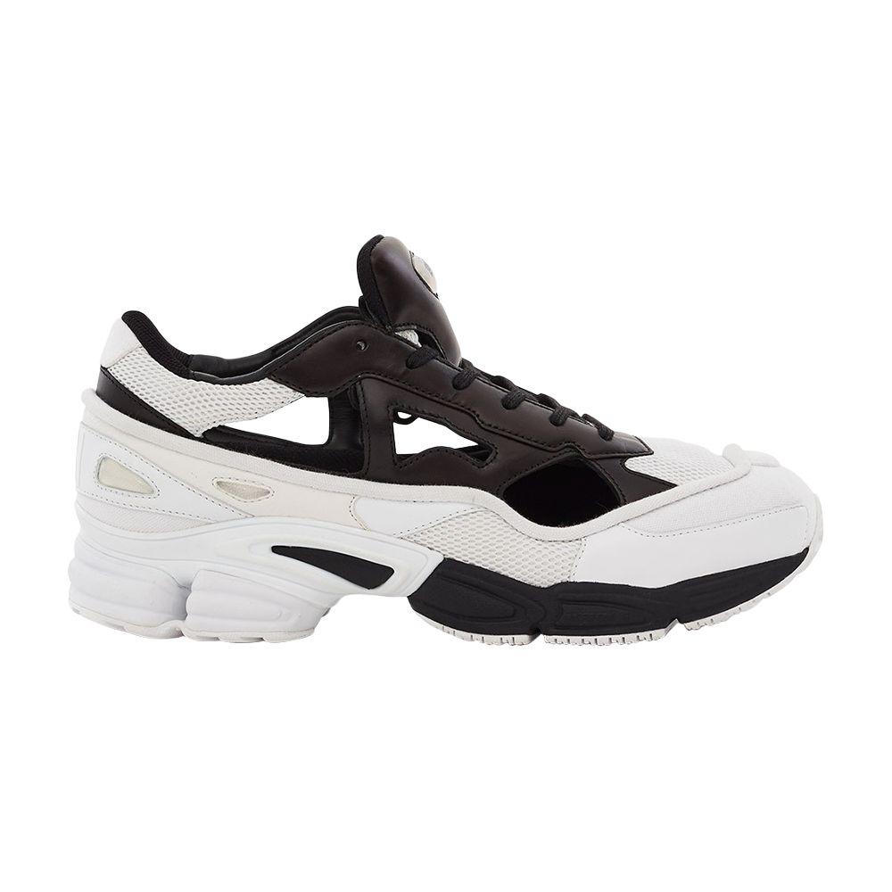 adidas Raf Simons x Replicant Ozweego 'Black Cream' | White | Men's Size 8.5