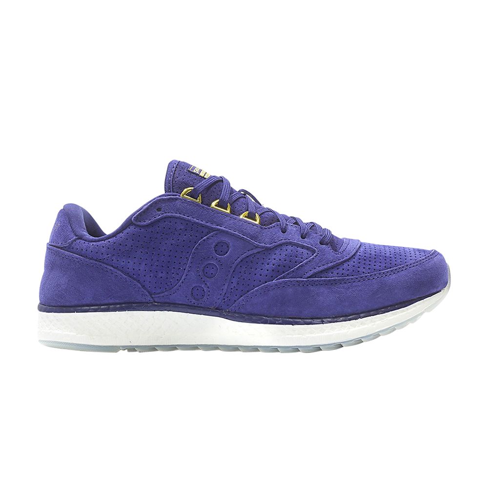 Pre-owned Saucony Freedom Runner 'freedom Trilogy' | Blue | Men's Size 8