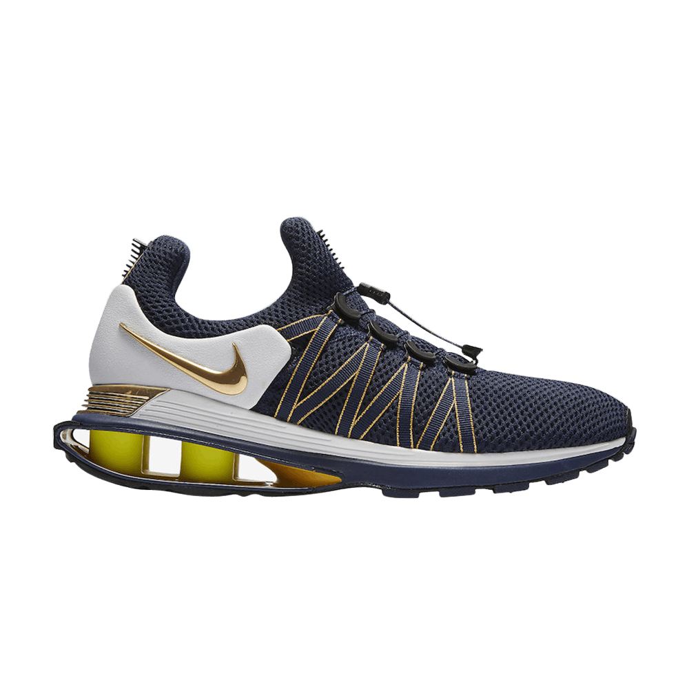nike shox gravity running shoe