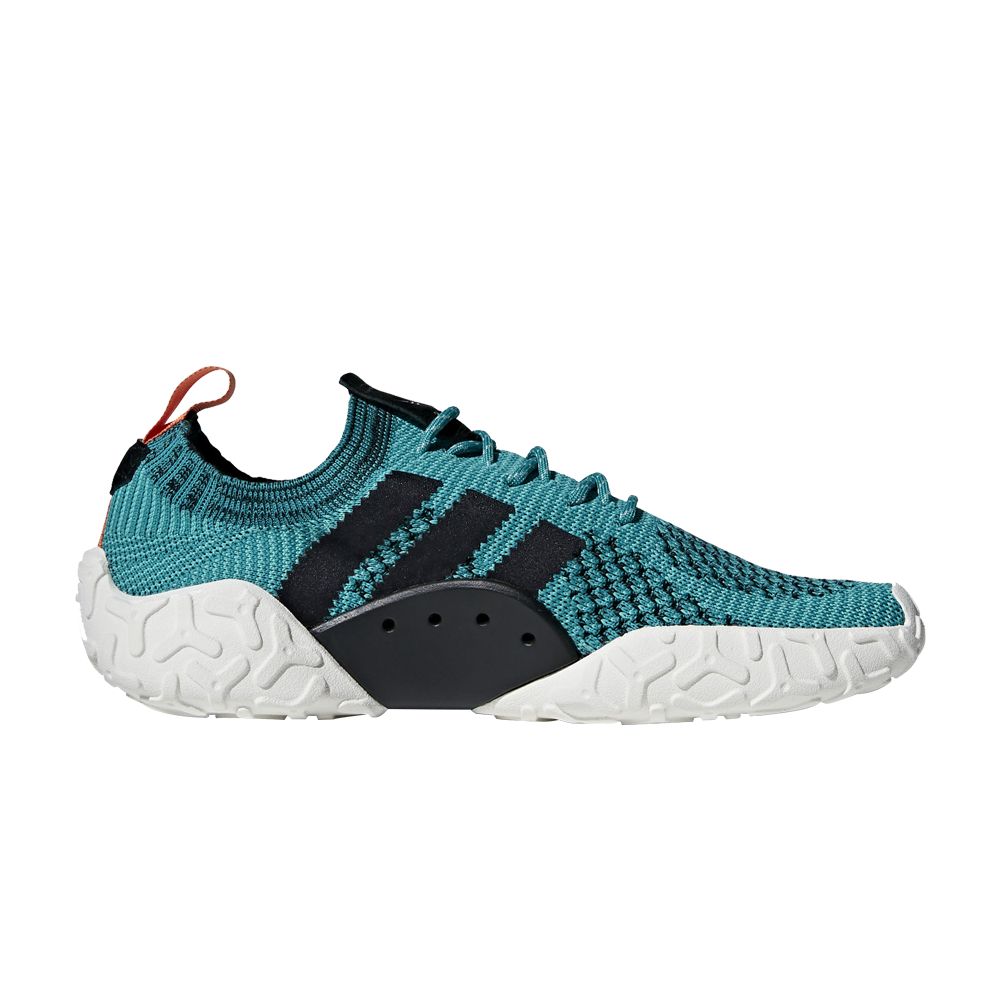 Pre-owned Adidas Originals F/22 Primeknit In Blue