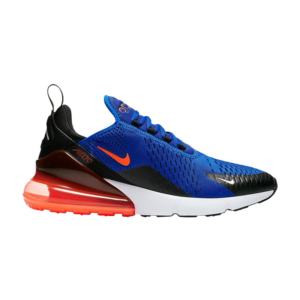 Nike Air Max 270 'Racer Blue' | Red | Men's Size 6 - AH8050-401