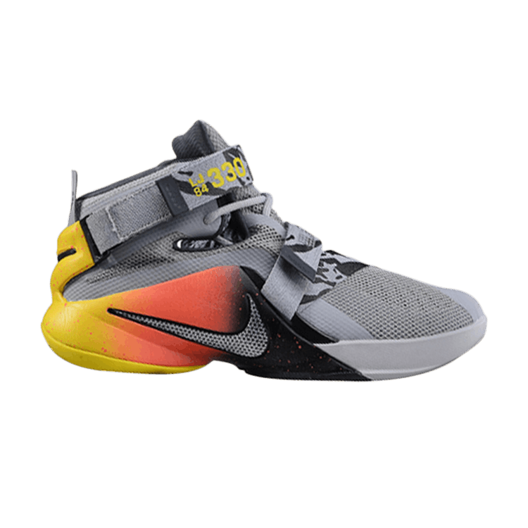 Lebron soldier 9 red online