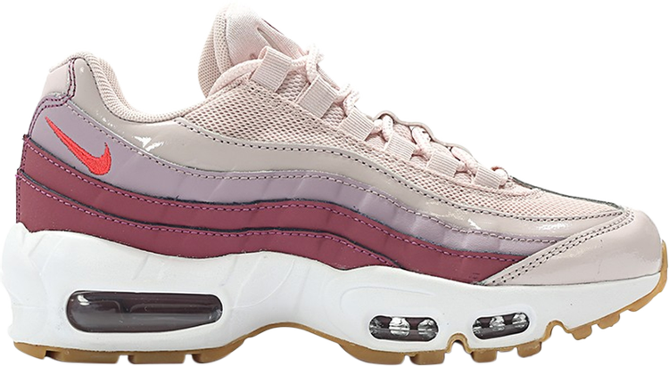 Wmns Air Max 95 'Barely Rose'