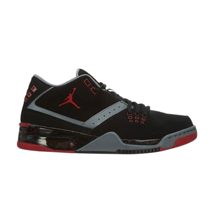 Jordan flight 23 red and black hot sale