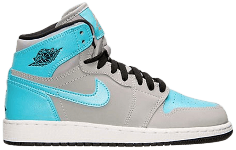 Buy Air Jordan 1 Retro High GS 'Tide Pool' - 332148 027 | GOAT Buy Air Jordan 1 Retro High GS 'Tide Pool' - 332148 027 | GOAT