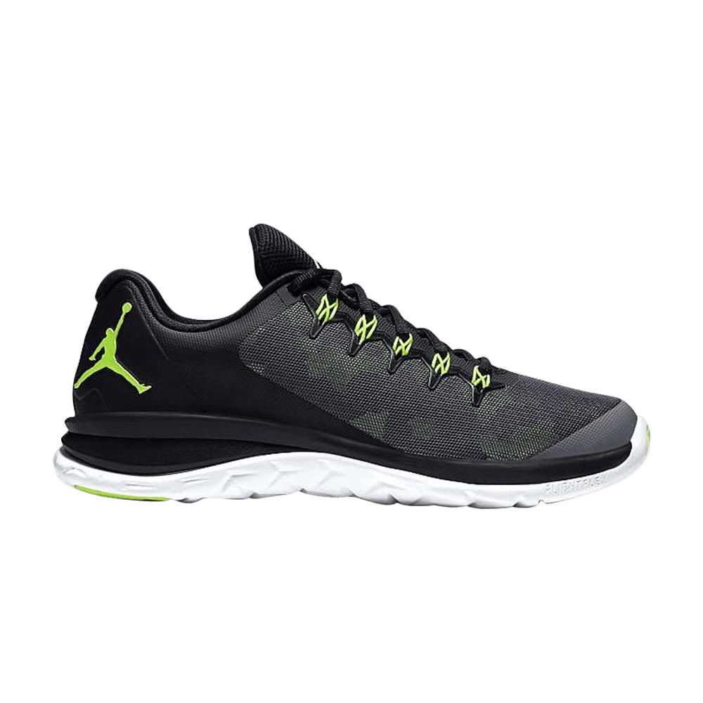 jordan flight runner 2 green