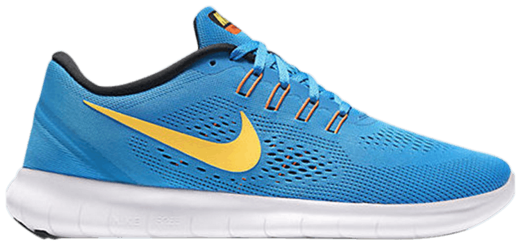Nike Free Run RN Heritage Cyan
