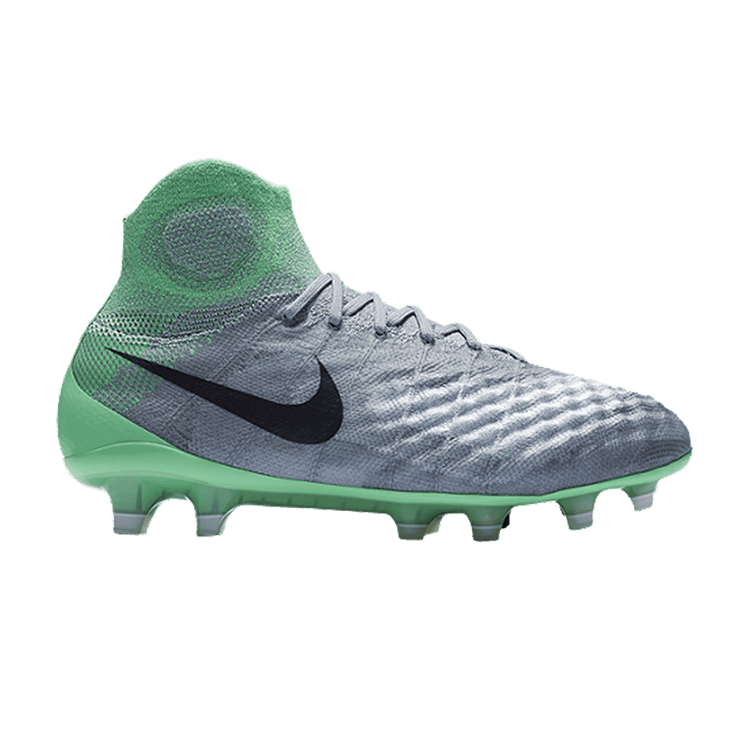 Buy Wmns Magista Obra 2 FG Wolf Grey Purple Dynasty 844205 053 GOAT