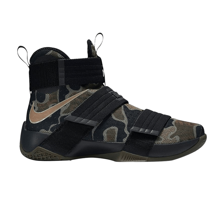 Buy Lebron Soldier 10 SFG EP 852400 022 GOAT