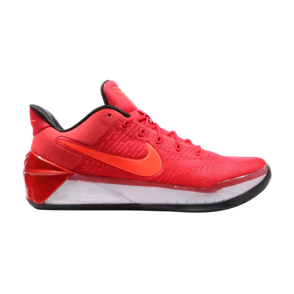 Nike Kobe AD EP | Red | Men's Size 8 - 852427-608