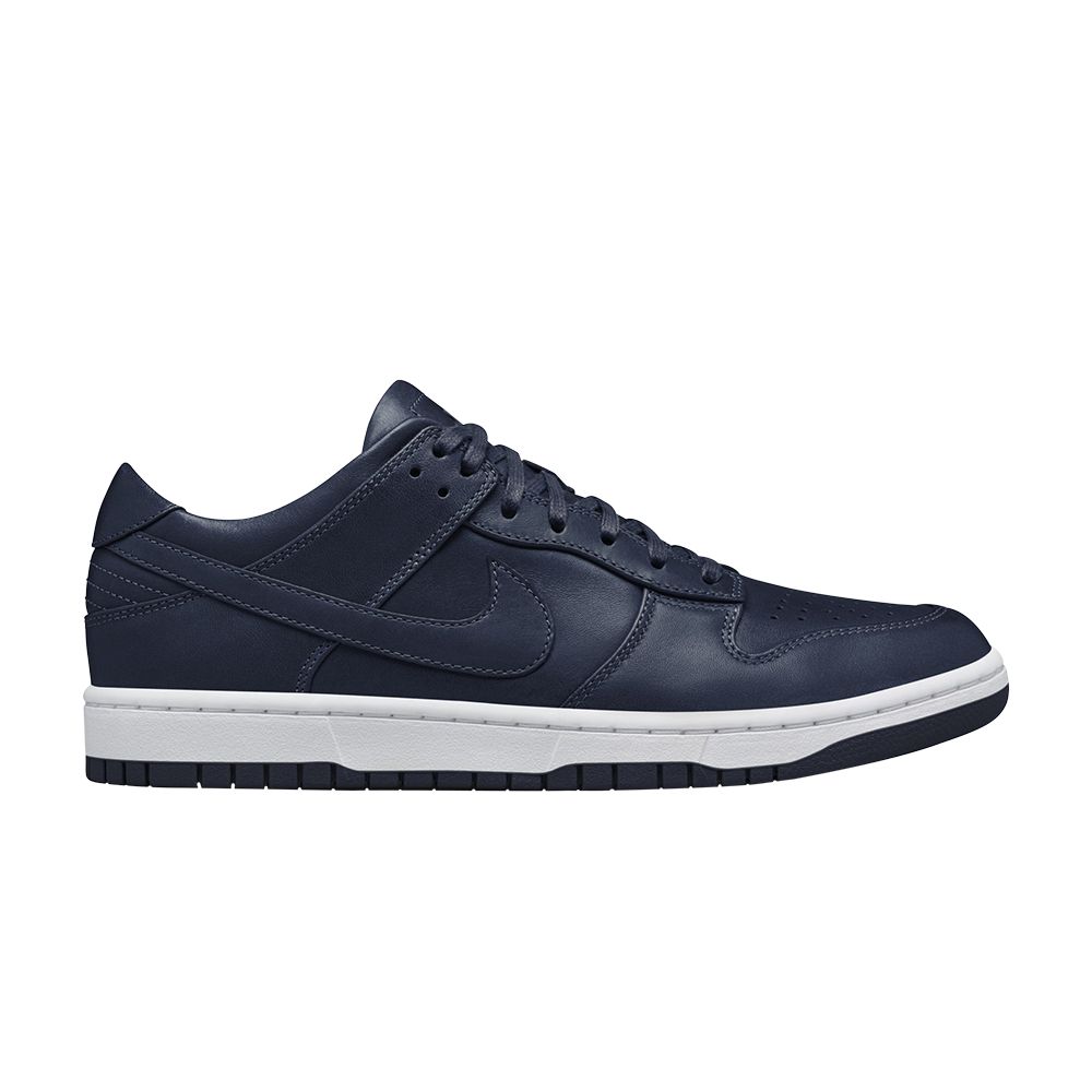 NikeLab Dunk Lux Low | Blue | Men's Size 9.5 - 857587-400