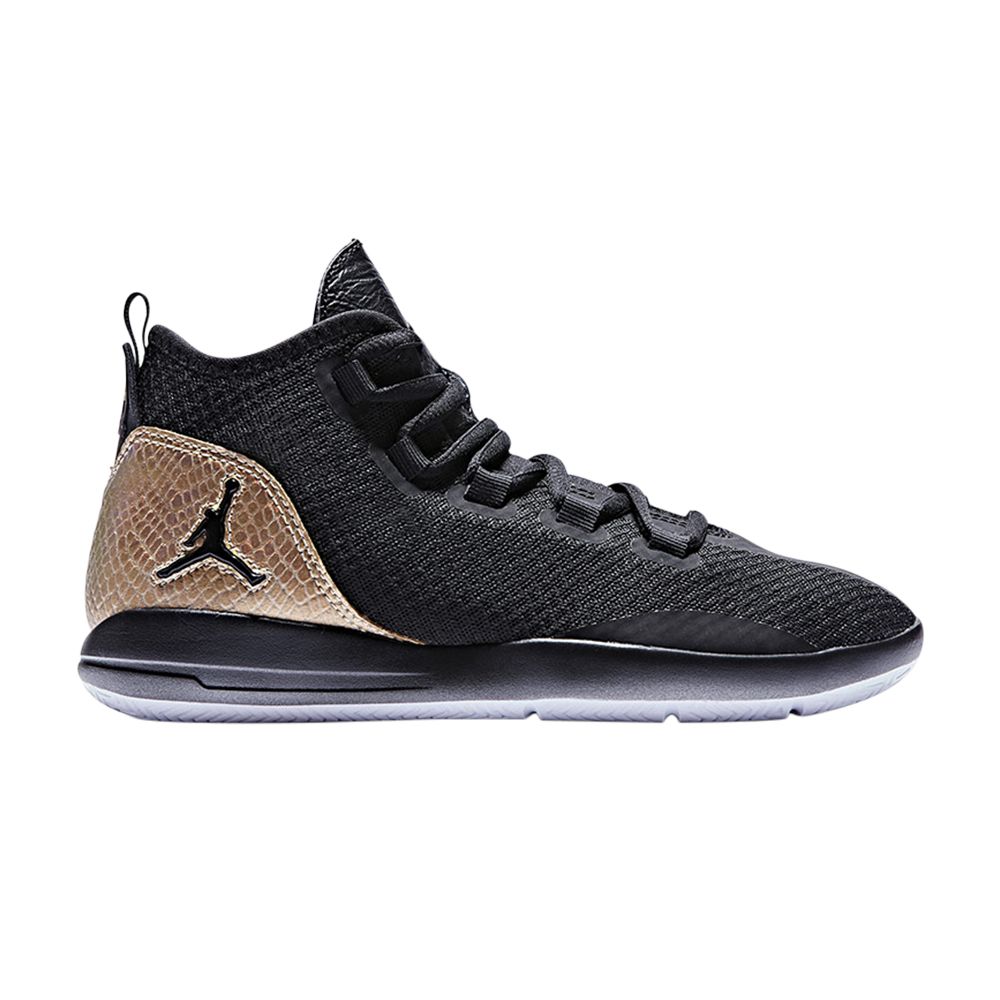 Jordan Reveal Q54 BG | Black | Kid's Size 4 - 866036-001
