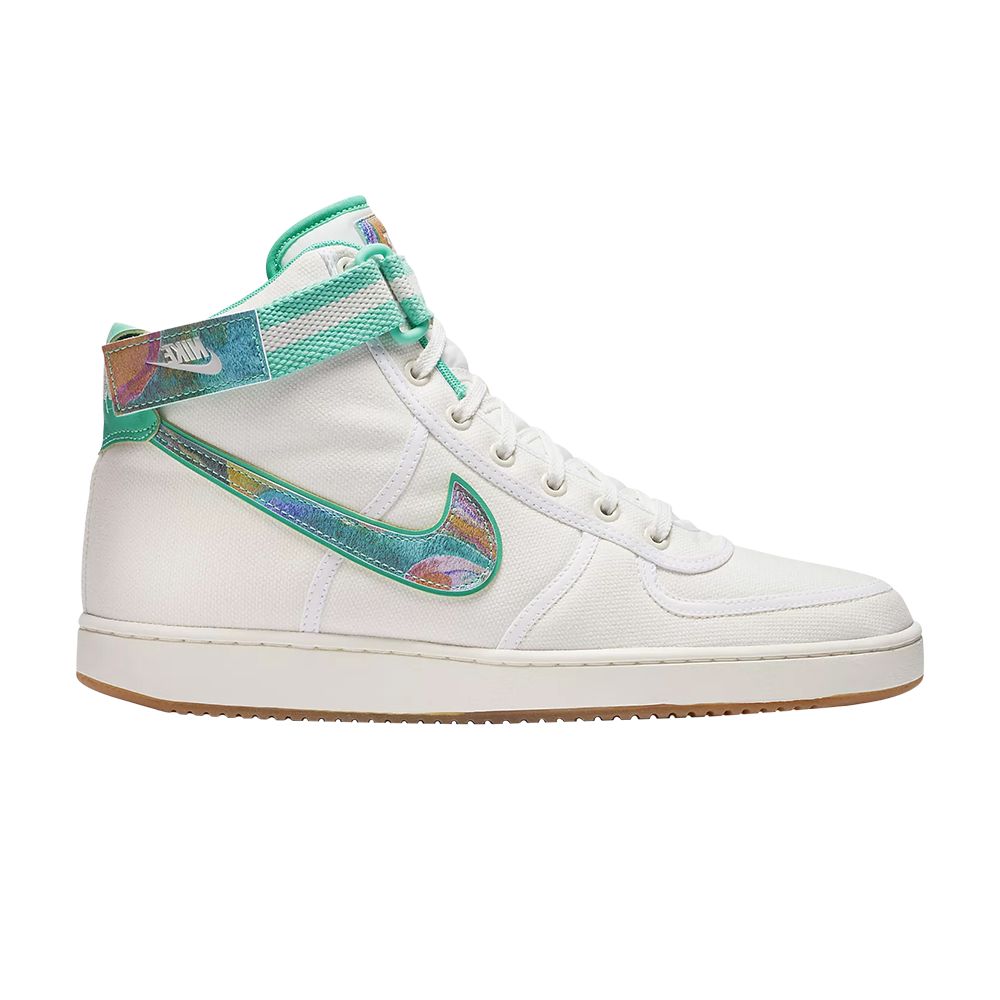Nike Vandal High Supreme 'Alternate Galaxy' | White | Men's Size 9