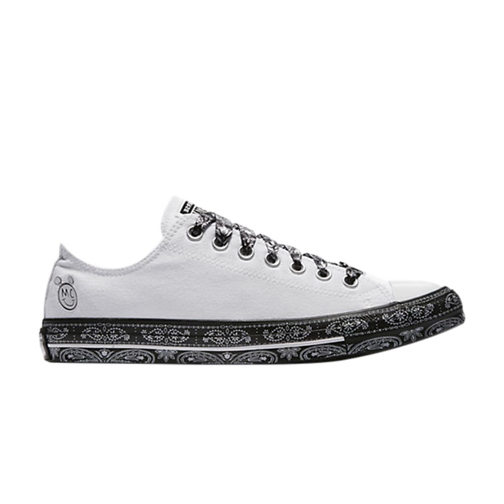Converse Miley Cyrus x Wmns Chuck Taylor All Star Ox 'White' | Women's Size 6 - 162235C-102