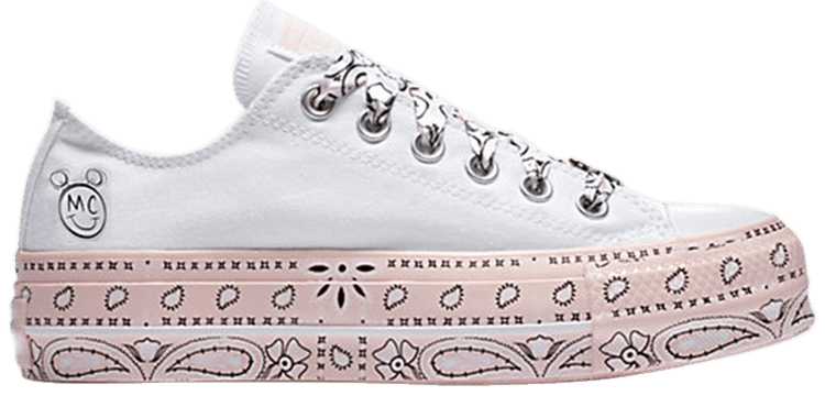 Converse x miley cyrus chuck taylor all star lift sale