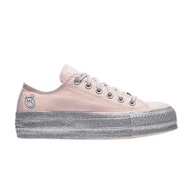 Converse miley cyrus rose 2025