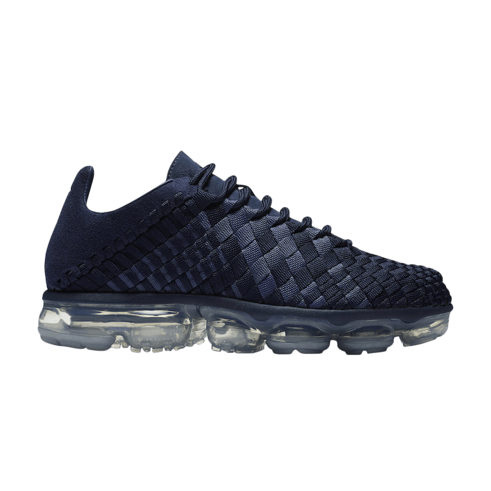 nike vapormax flyknit midnight navy
