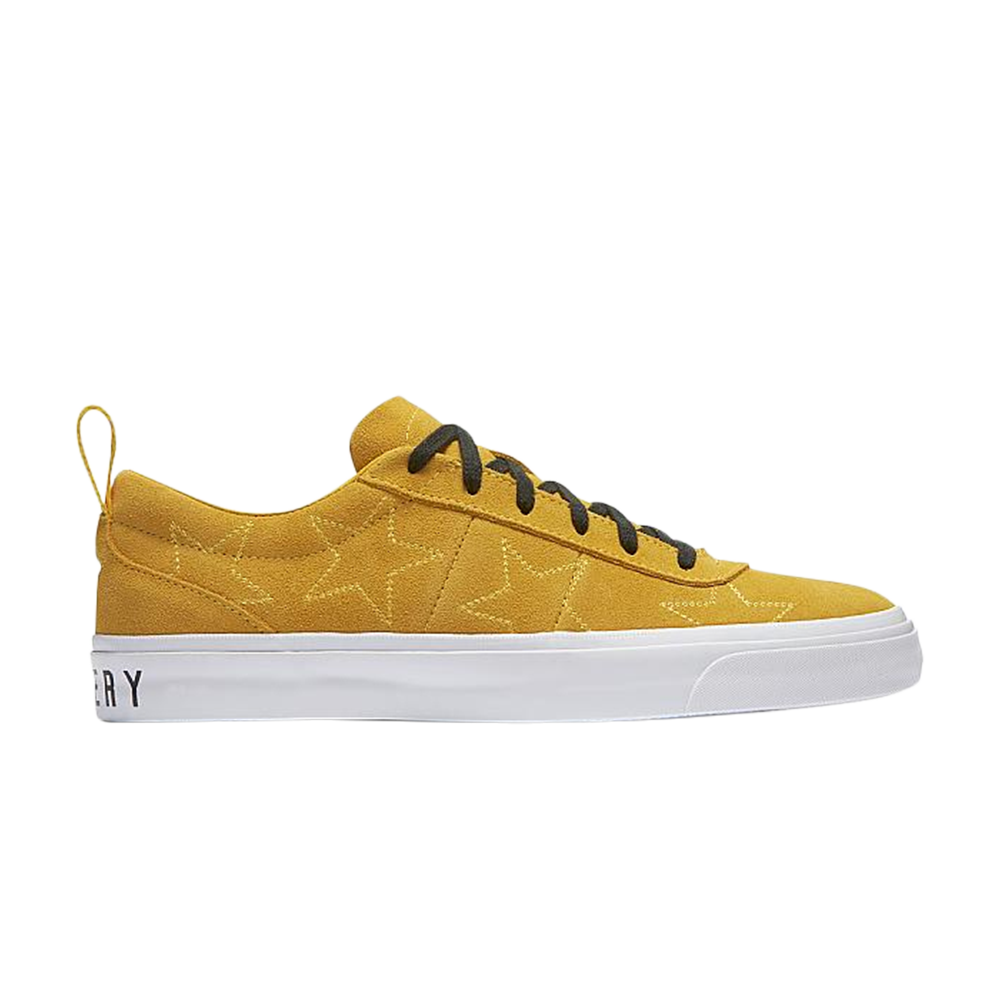 Pre-owned Converse Rsvp Gallery X One Star Low Top 'yellow'