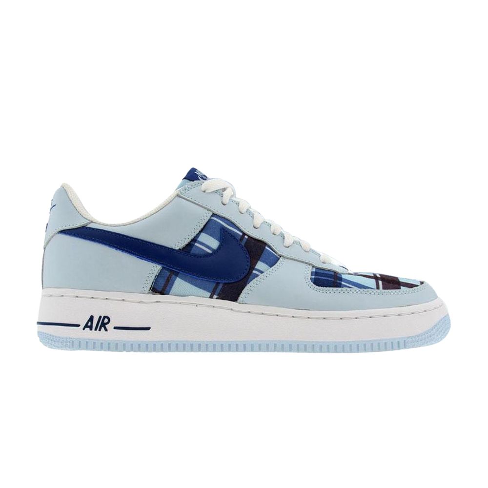 Nike Wmns Air Force 1 Premium | Blue | Women's Size 12 - 308038-441