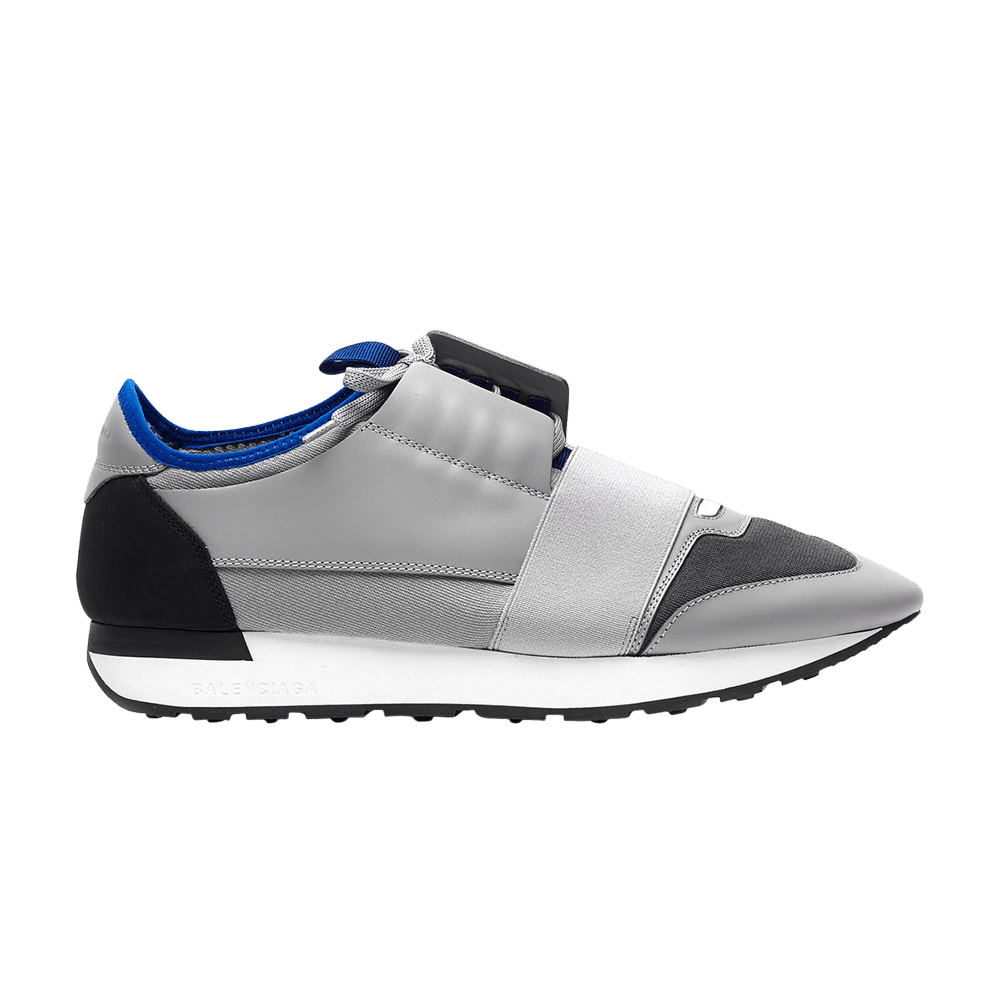 Balenciaga race runner beige store