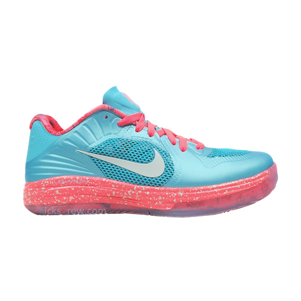Nike Lunar Hypergamer Low | Blue | Men's Size 11 - 511368-404
